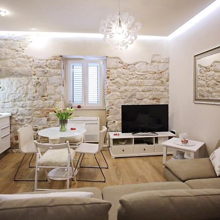Apartment White Stone - Diocletian Palace Σπλιτ Εξωτερικό φωτογραφία
