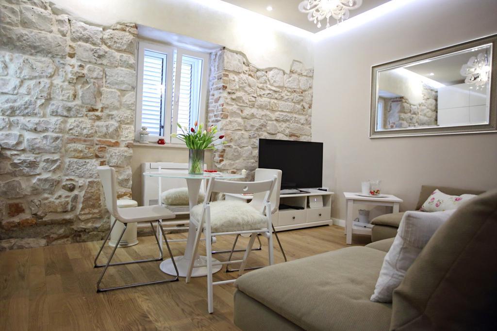 Apartment White Stone - Diocletian Palace Σπλιτ Εξωτερικό φωτογραφία