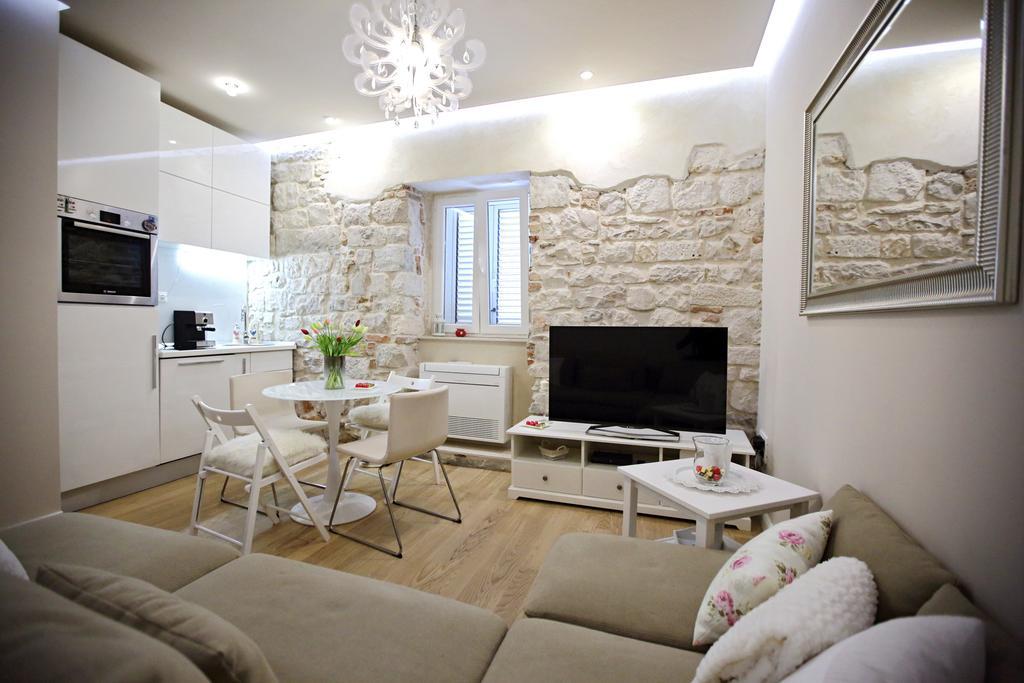 Apartment White Stone - Diocletian Palace Σπλιτ Εξωτερικό φωτογραφία
